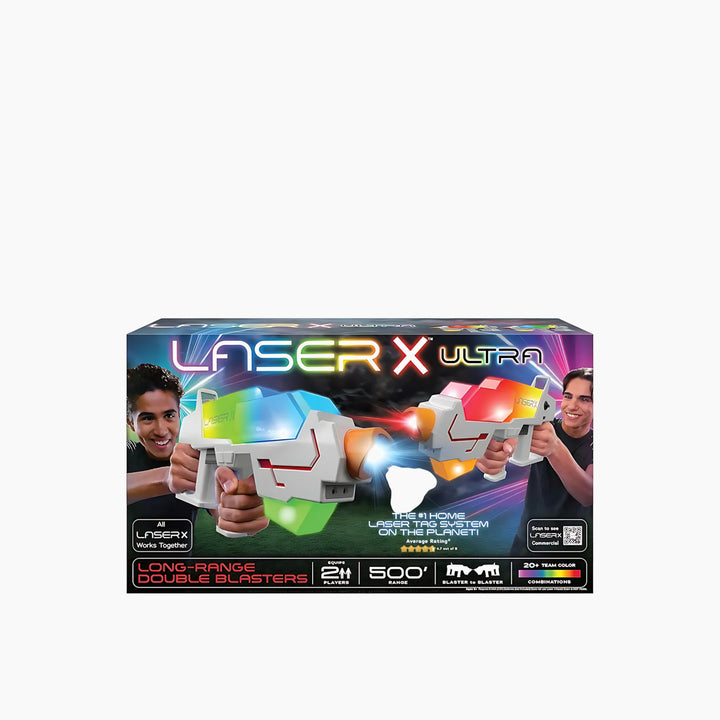 Laser X B2 Blasters - HUNA