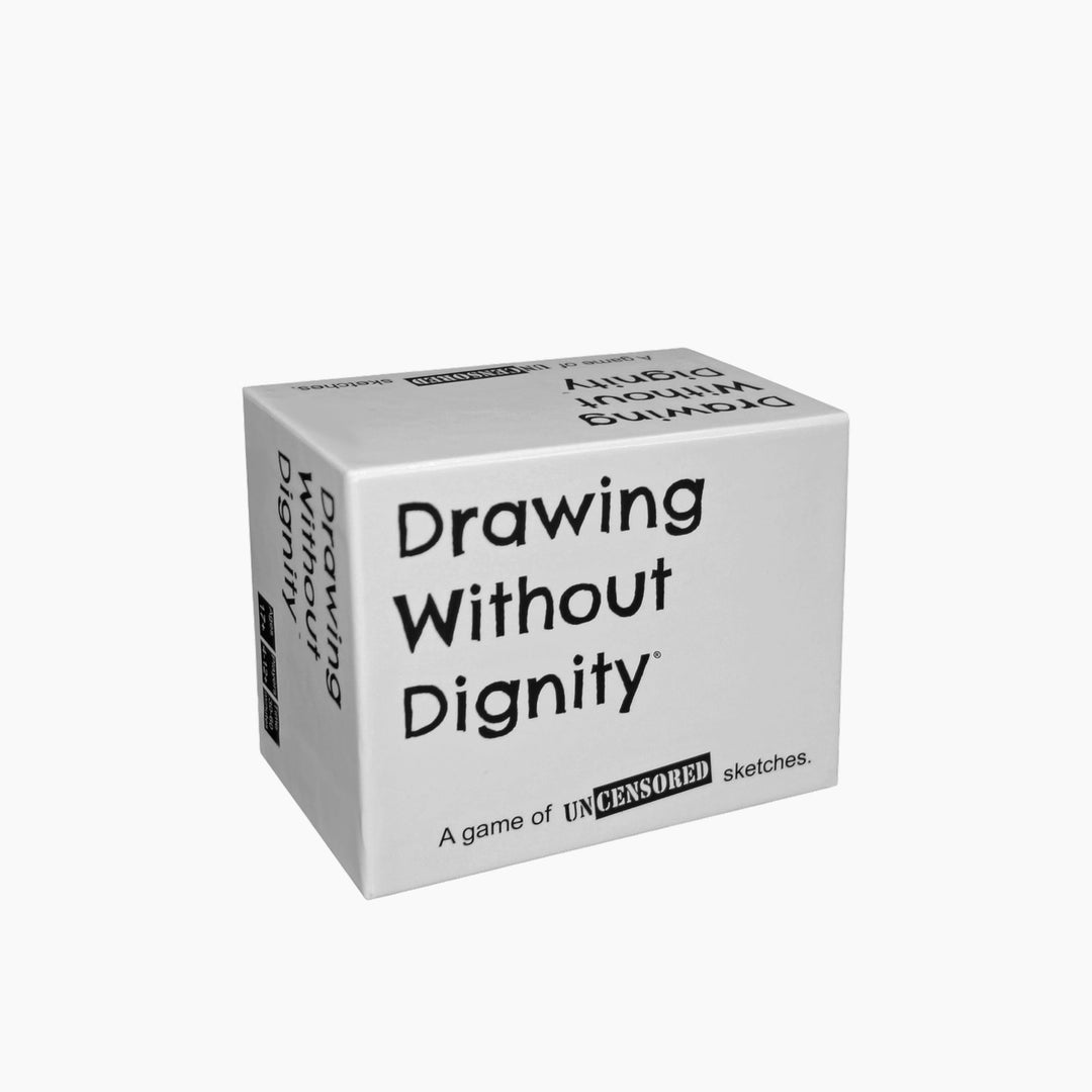 Drawing Without Dignity Board Game
