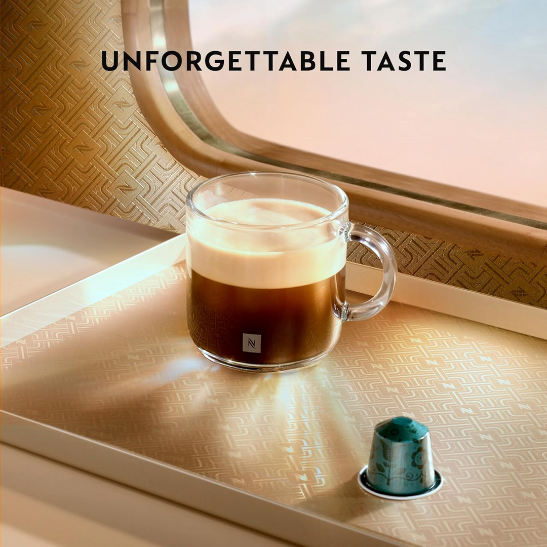 Nespresso Lattissima One Black