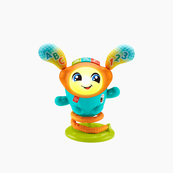 Fisher-Price Laugh and Learn DJ Bouncin&