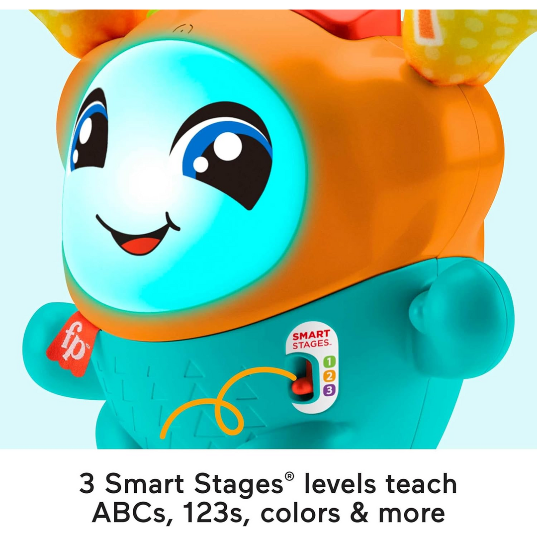 Fisher-Price Laugh and Learn DJ Bouncin&