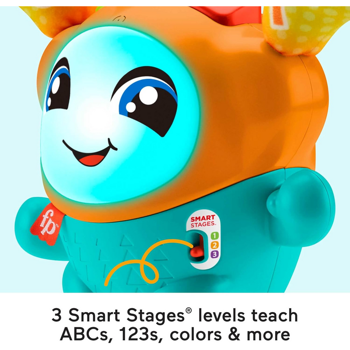Fisher-Price Laugh and Learn DJ Bouncin&