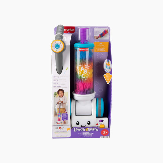 Fisher-Price Laugh and Learn Vacuum