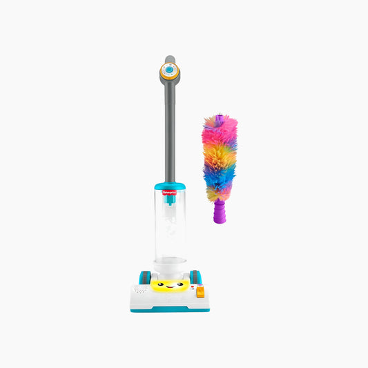 Fisher-Price Laugh and Learn Vacuum