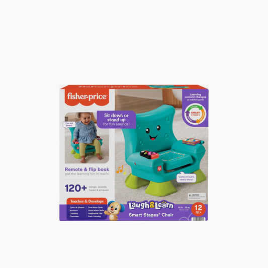 Fisher-Price Laugh And Learn® Smart Stages™ Chair