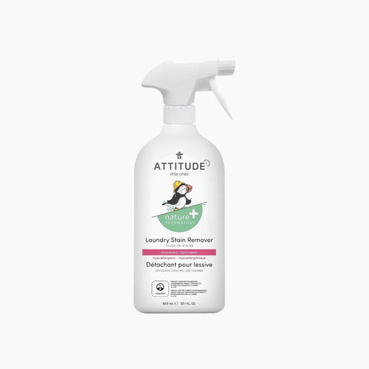 Attitude Laundry Stain Remover 800ml