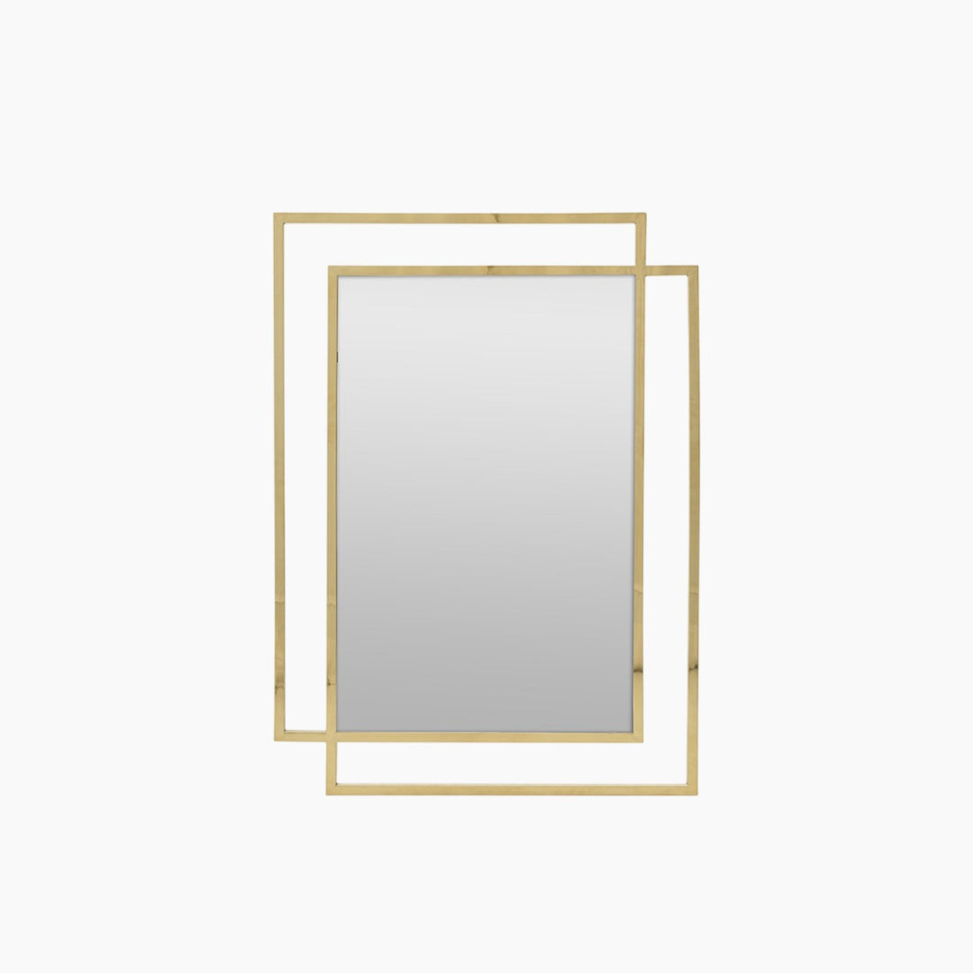 Tiva Layered Wall Mirror