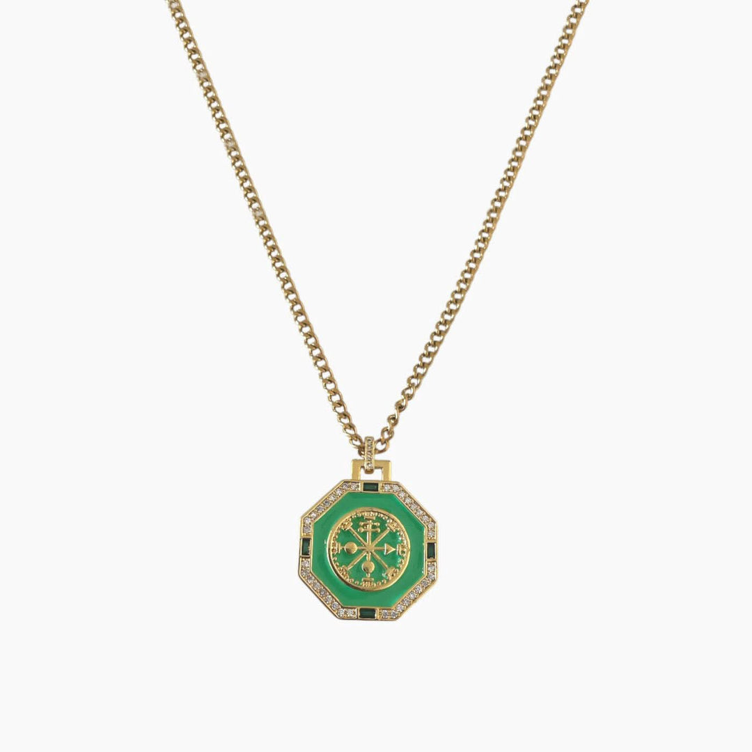 Leaf It To Me Necklace