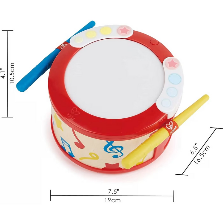 LearnWithLightsDrum6943478031128_5_framed - HUNA