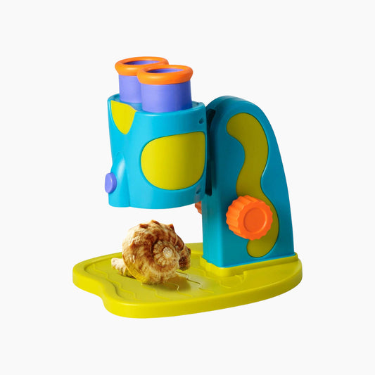 The Learning Resources - Geosafari Jr. My First Microscope