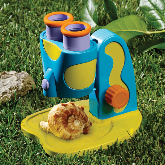 The Learning Resources - Geosafari Jr. My First Microscope