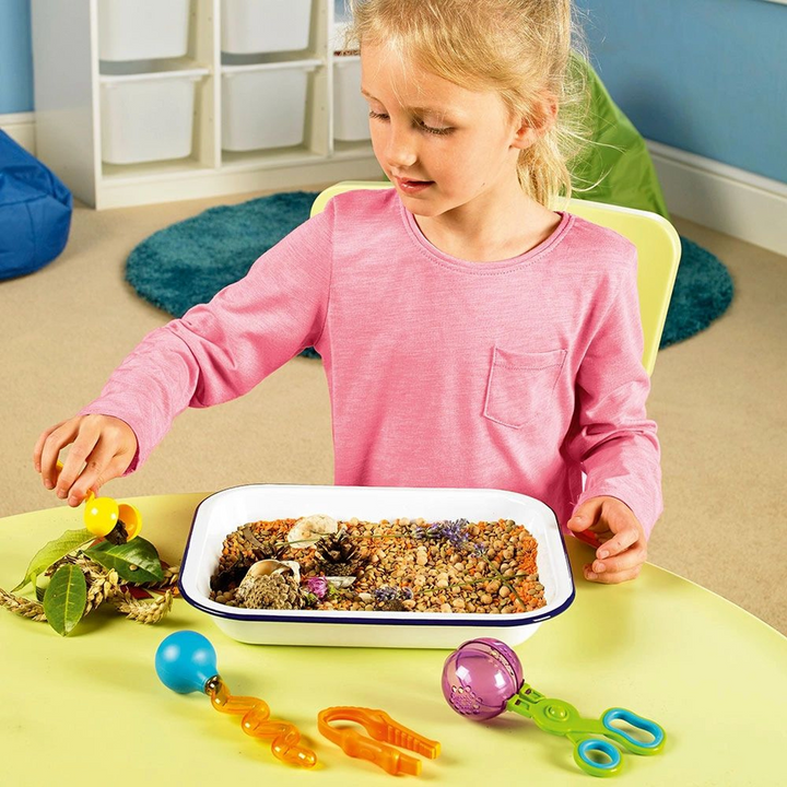 The Learning Resources - Helping Hands Fine Motor Tool Set