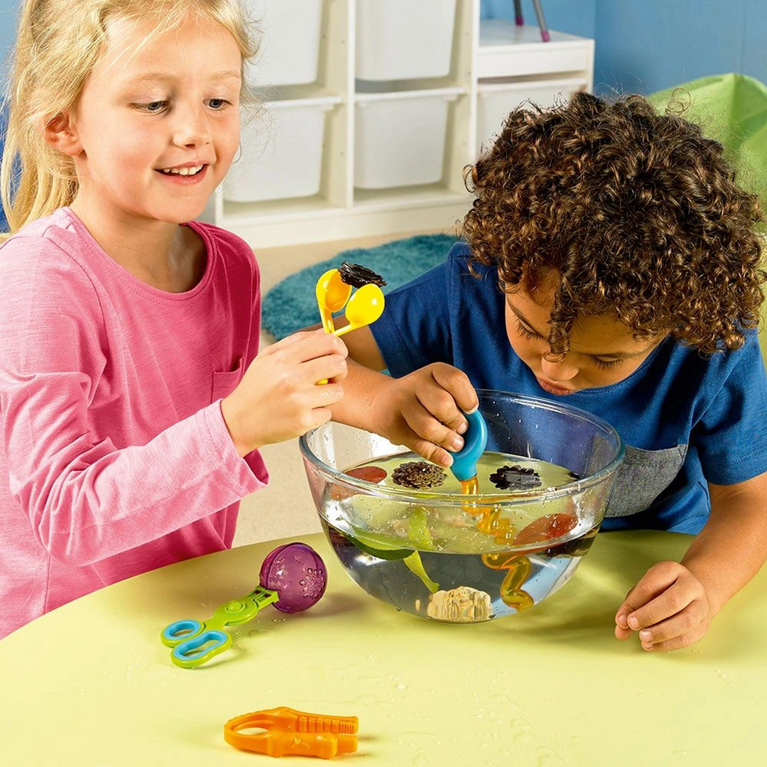 The Learning Resources - Helping Hands Fine Motor Tool Set