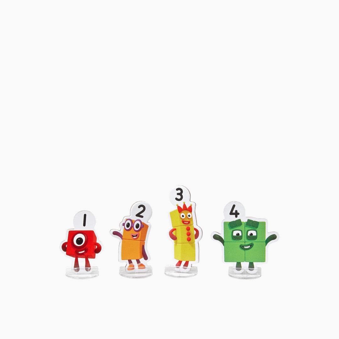 The Learning Resources - Numberblocks Race To Pattern Palace