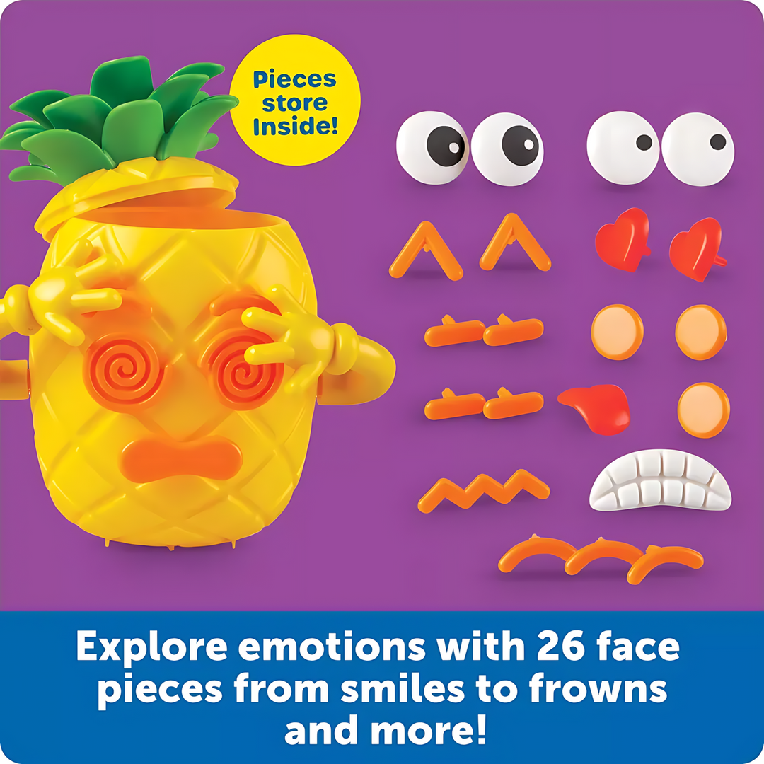 The Learning Resources Big Feelings Pineapple