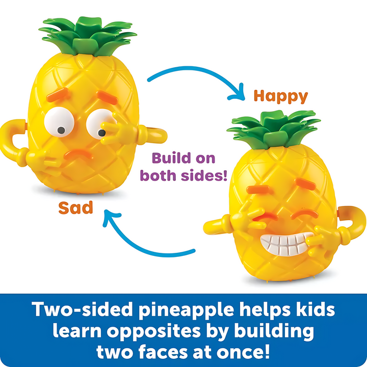 The Learning Resources Big Feelings Pineapple