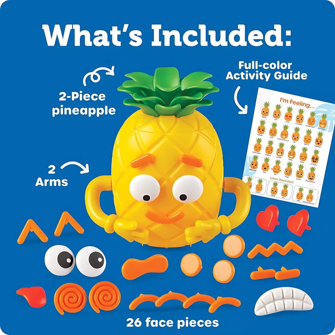 The Learning Resources Big Feelings Pineapple