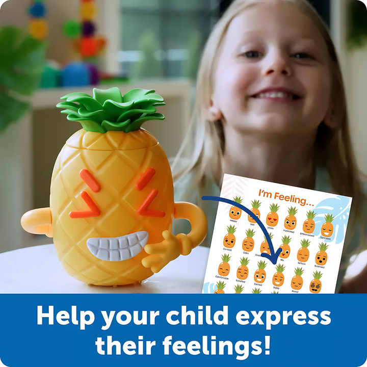 The Learning Resources Big Feelings Pineapple