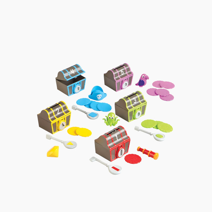 The Learning Resources Sorting Surprise Pirate Treasure