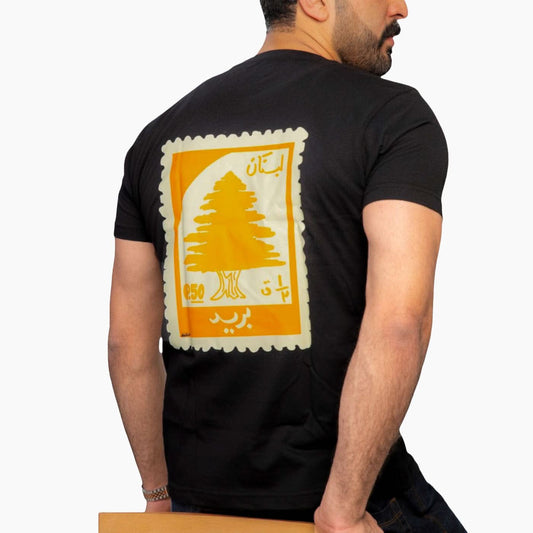 vBland Studio Unisex Lebanon T-Shirt