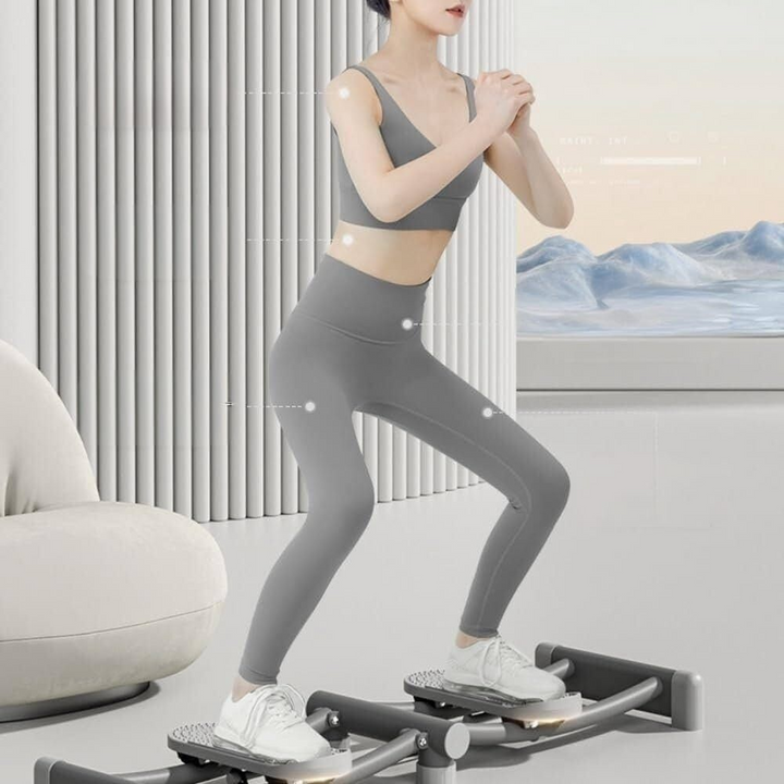 Generic Leg Exercise Device for Better Strength and Balance