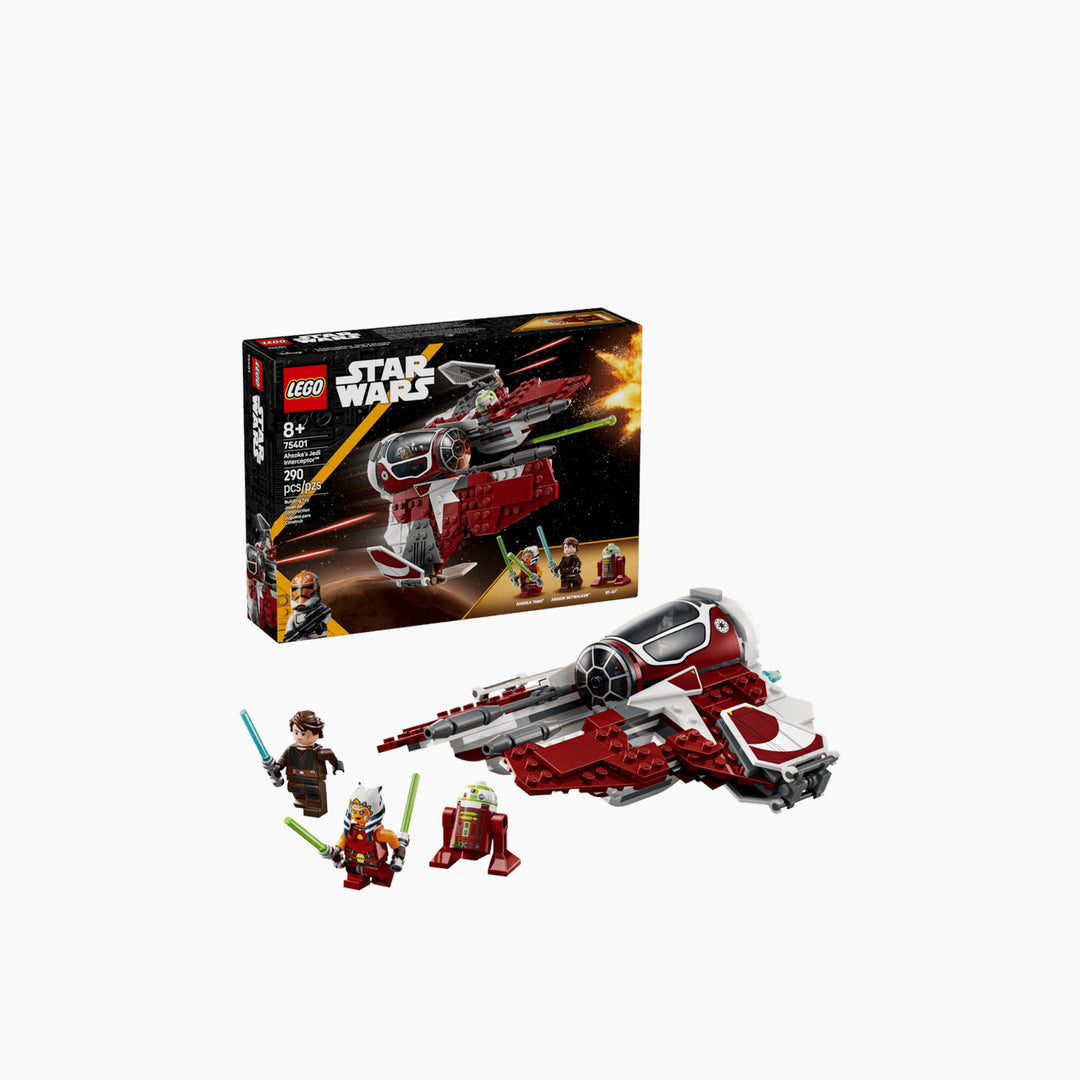 Lego Ahsoka&