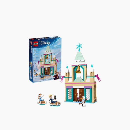 Lego Arendelle Frozen Castle - 177 Pcs