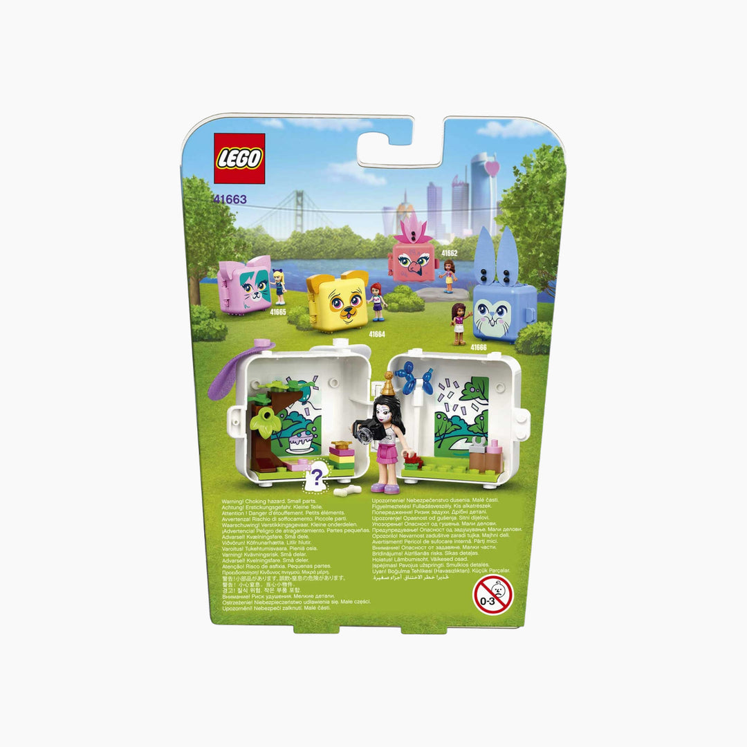 Lego Emma&