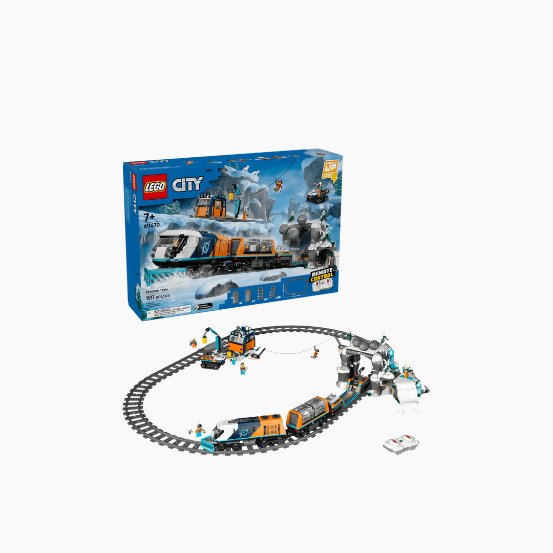 LEGO Explorers&