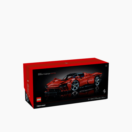 Lego Ferrari Daytona Sp3 - 3778 Pcs