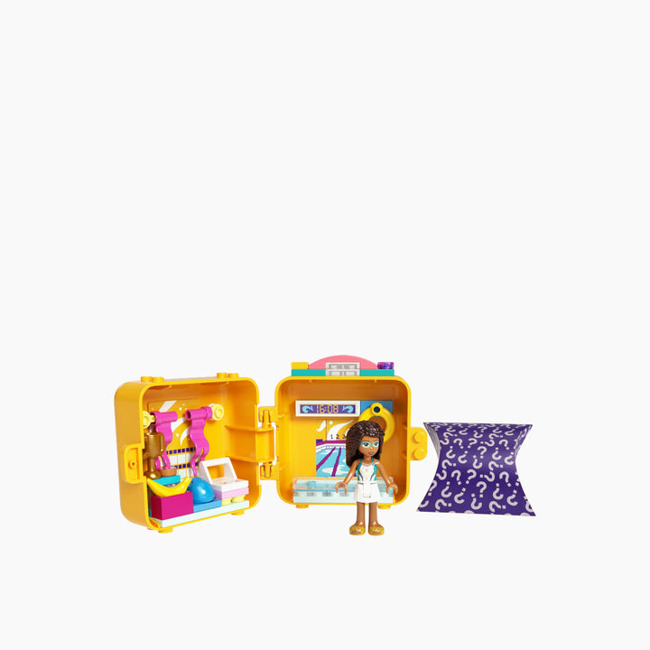 Lego Friends Andrea&