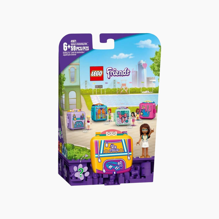 Lego Friends Andrea&