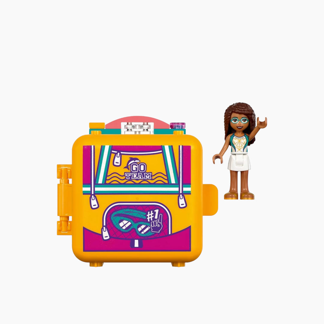 Lego Friends Andrea&
