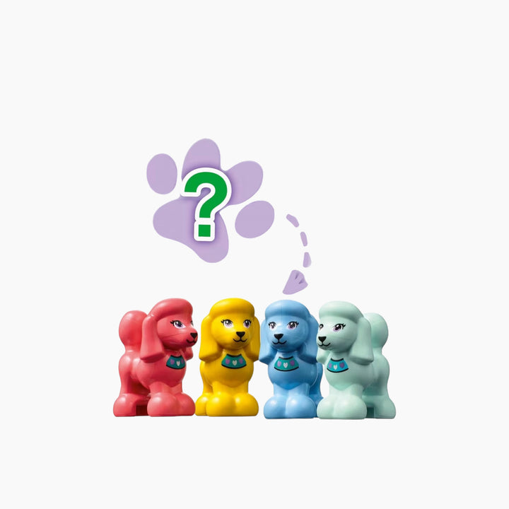 Lego Friends Andrea&