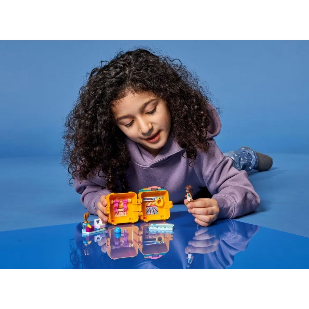 Lego Friends Andrea&
