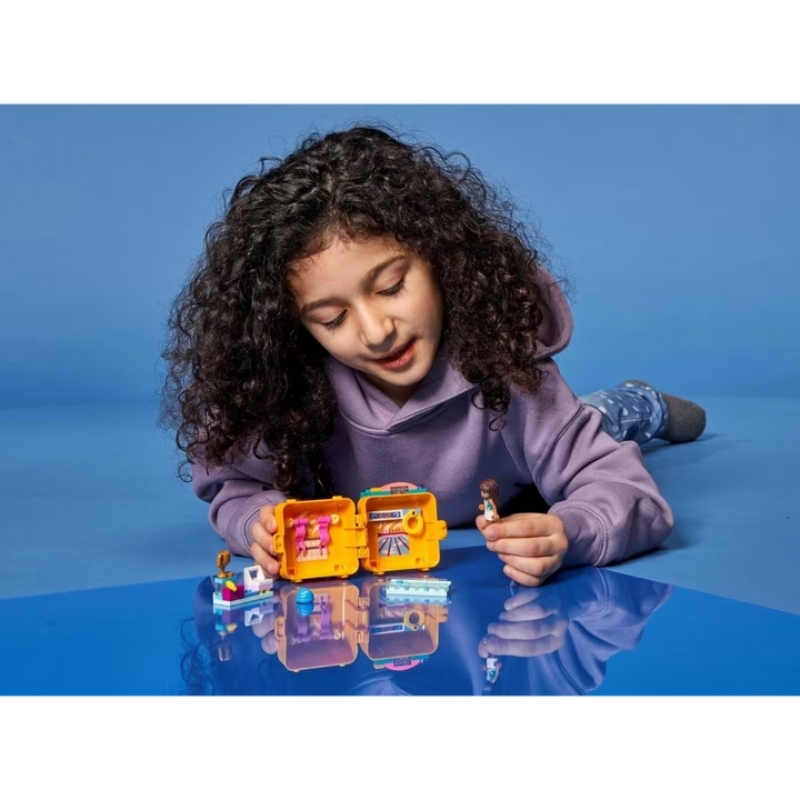 Lego Friends Andrea&