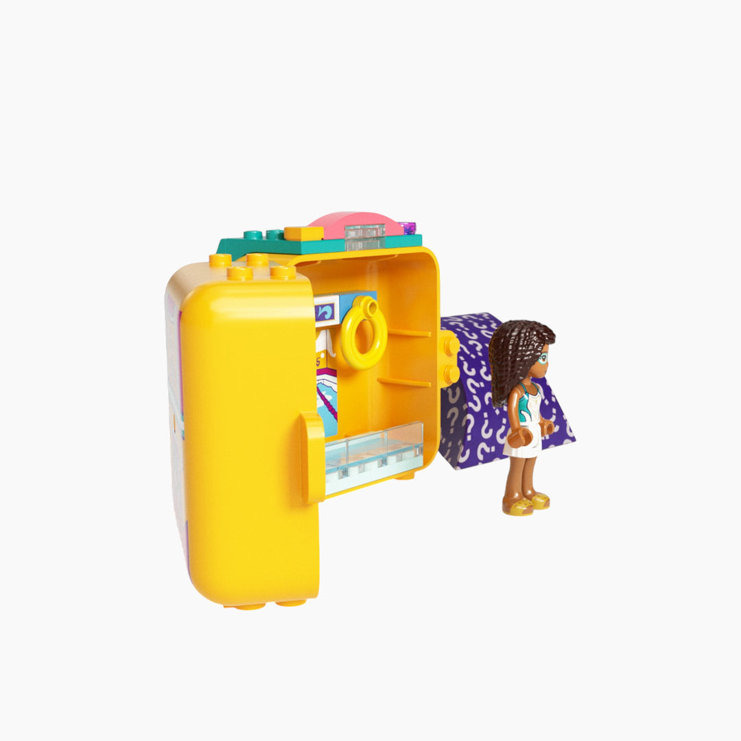 Lego Friends Andrea&