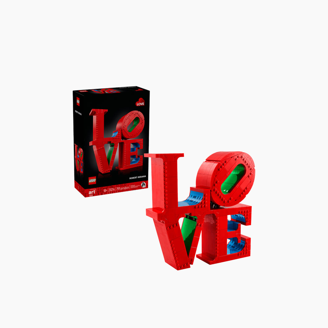 Lego Love - 791 Pcs
