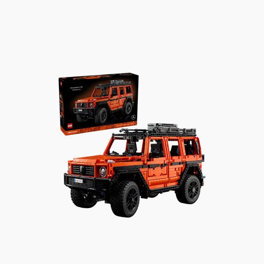Lego Mercedes - Benz G 500 Professional Line - 2891 Pcs