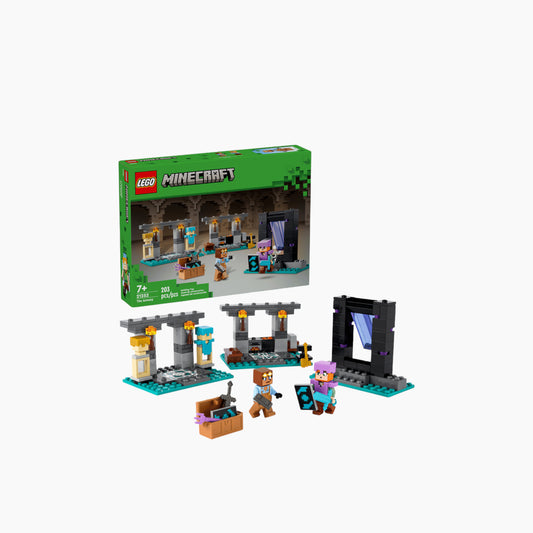 Lego The Armory