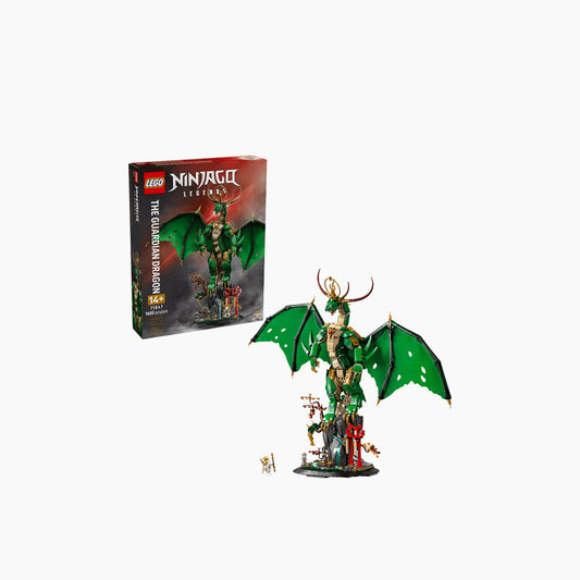 Lego The Guardian Dragon - 1650 Pcs