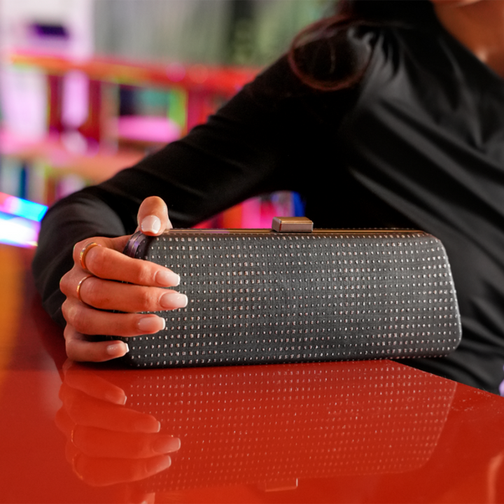Leil Box Clutch