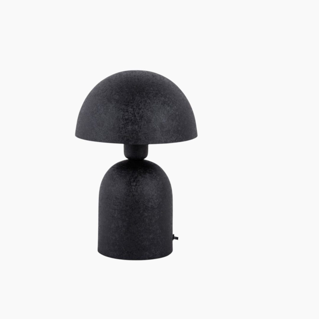 Leitmotiv Boaz Table Lamp - Black