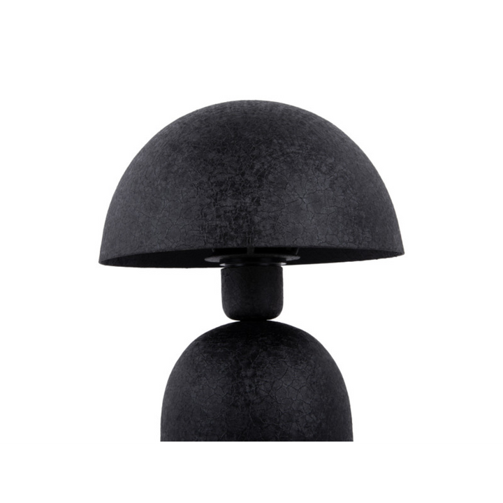 Leitmotiv Boaz Table Lamp - Black