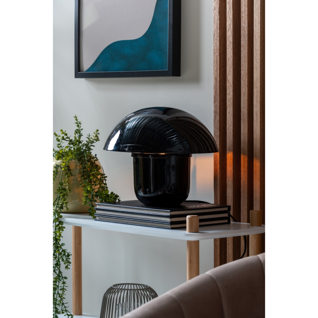 Leitmotiv Fat Mushroom Table Lamp