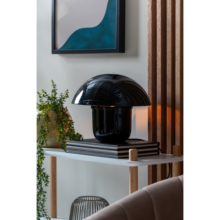 Leitmotiv Fat Mushroom Table Lamp