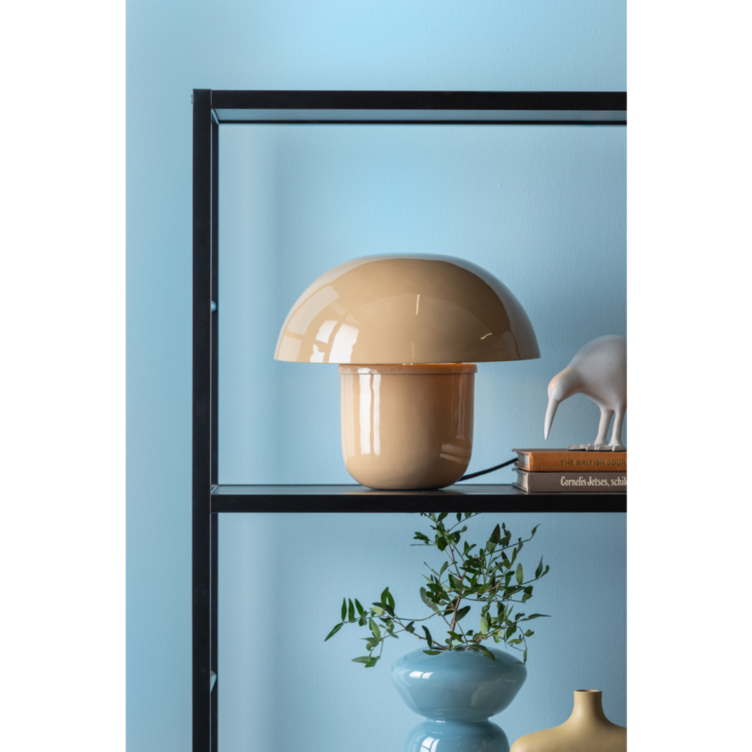 Leitmotiv Fat Mushroom Table Lamp