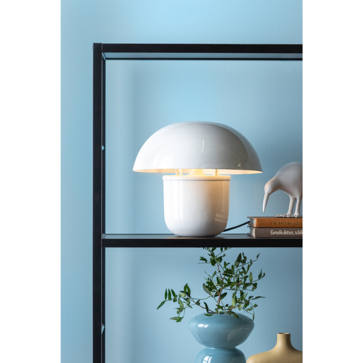 Leitmotiv Fat Mushroom Table Lamp