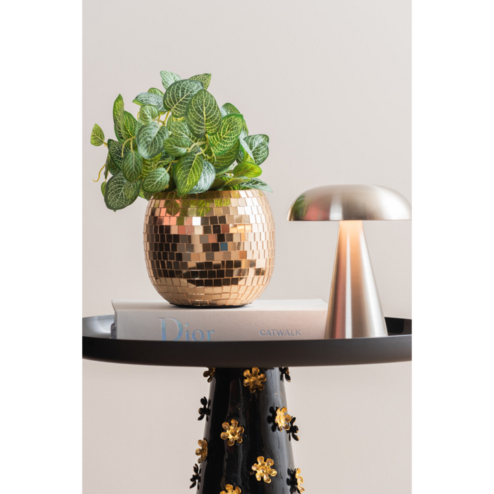 Leitmotiv Rachel LED Table Lamp - Gold