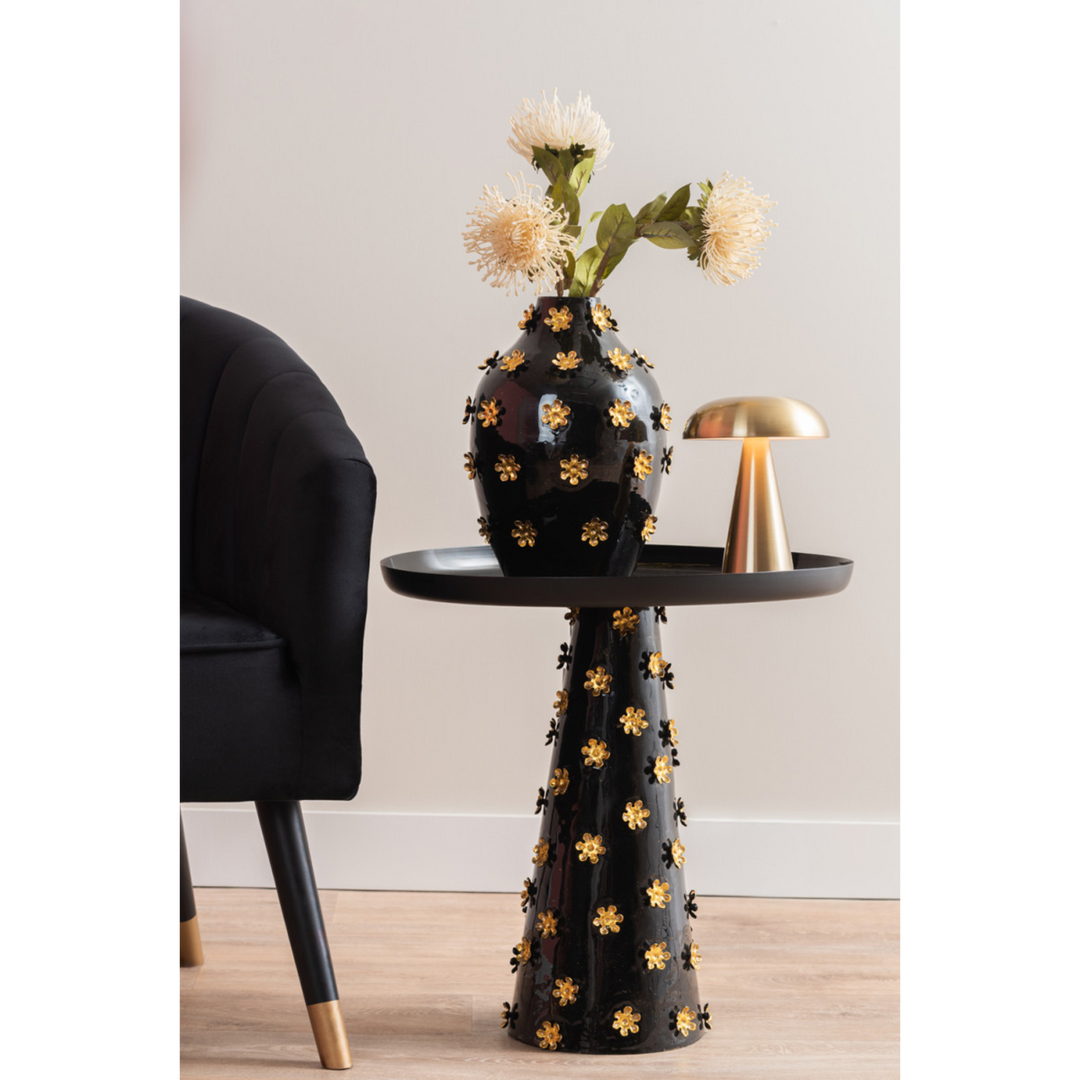 Leitmotiv Rachel LED Table Lamp - Gold
